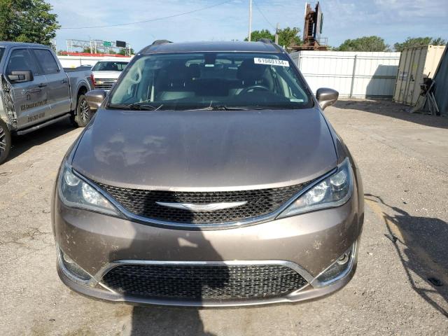 2C4RC1BG5HR535437 - 2017 CHRYSLER PACIFICA TOURING L 金色 照片 5