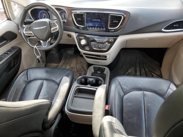 2C4RC1BG5HR535437 - 2017 CHRYSLER PACIFICA TOURING L 金色 照片 8