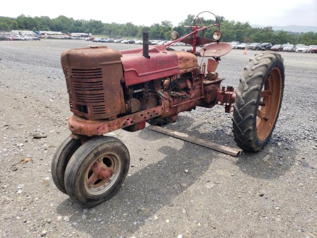 241555 - 1970 FARM TRACTOR RED photo 2