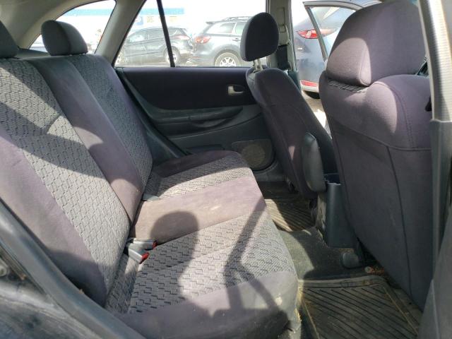JM1BJ246021452852 - 2002 MAZDA PROTEGE PR5 Қара фото 10