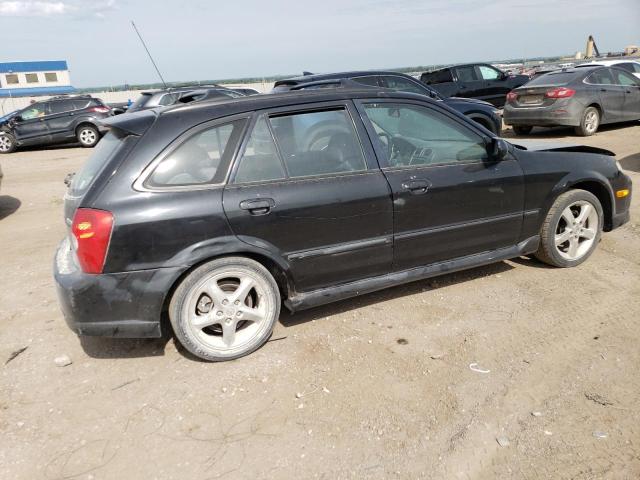 JM1BJ246021452852 - 2002 MAZDA PROTEGE PR5 Қара фото 3