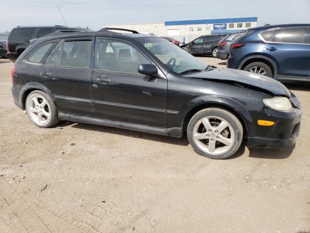 JM1BJ246021452852 - 2002 MAZDA PROTEGE PR5 Қара фото 4