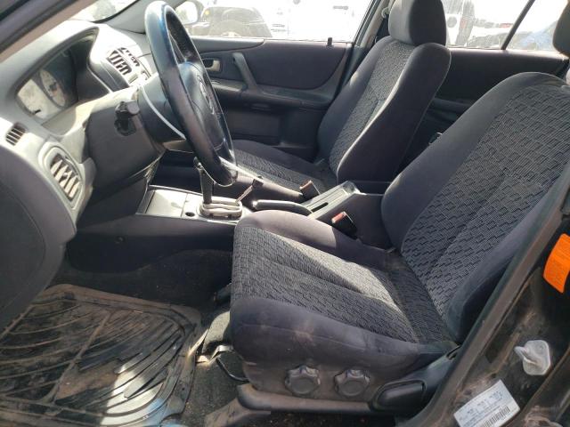 JM1BJ246021452852 - 2002 MAZDA PROTEGE PR5 Қара фото 7