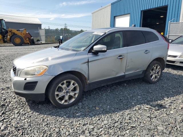 YV4902DZ7D2373569 - 2013 VOLVO XC60 T6 SILVER photo 1