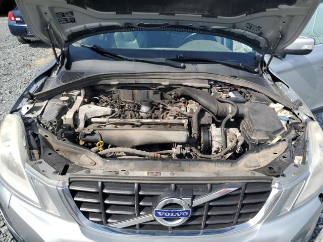 YV4902DZ7D2373569 - 2013 VOLVO XC60 T6 SILVER photo 12