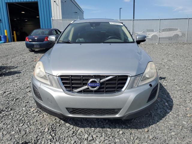 YV4902DZ7D2373569 - 2013 VOLVO XC60 T6 SILVER photo 5