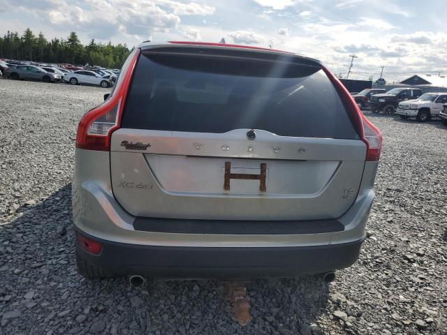 YV4902DZ7D2373569 - 2013 VOLVO XC60 T6 SILVER photo 6