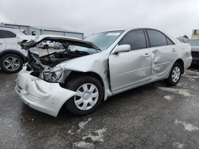2002 TOYOTA CAMRY LE, null