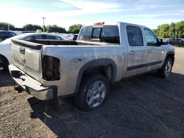 3GCEK33M99G262768 - 2009 CHEVROLET SILVERADO K1500 LTZ SILVER photo 3