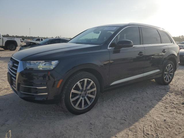 WA1VAAF75JD009178 - 2018 AUDI Q7 PRESTIGE 蓝色 照片 1