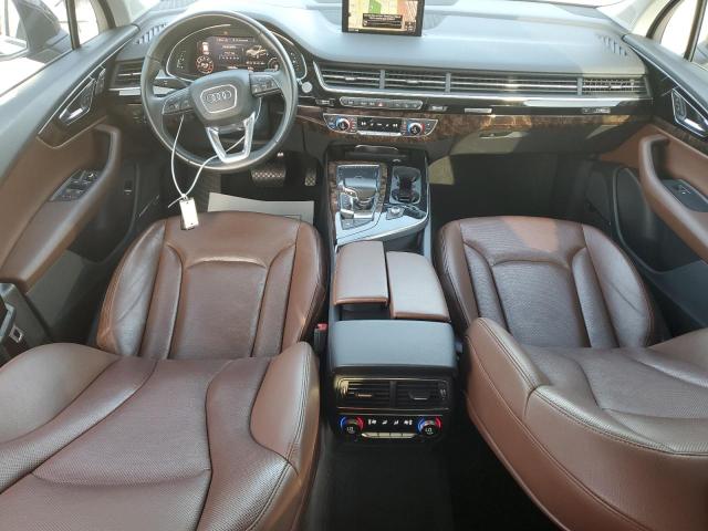 WA1VAAF75JD009178 - 2018 AUDI Q7 PRESTIGE 蓝色 照片 8