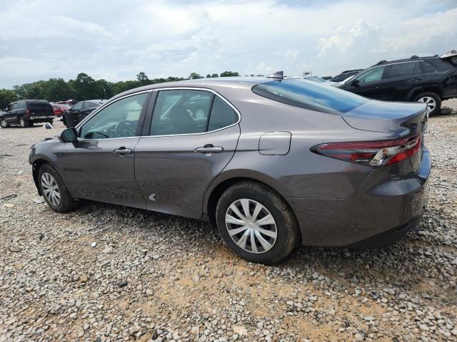 4T1C31AK3NU587753 - 2022 TOYOTA CAMRY LE GRAY photo 2