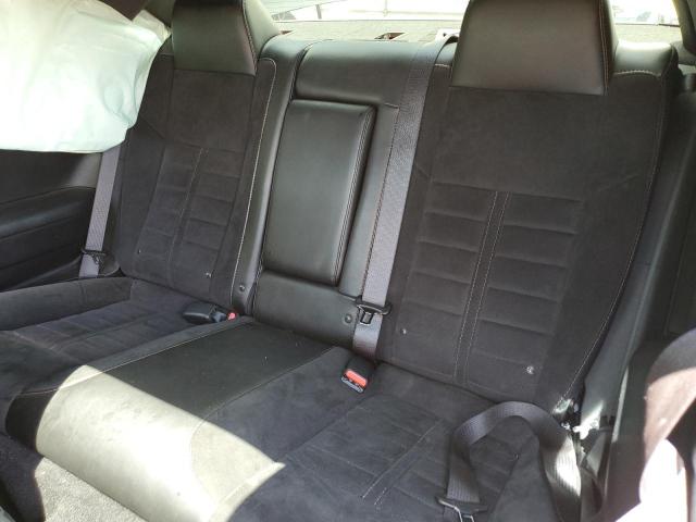 2C3CDZFJ1LH250552 - 2020 DODGE CHALLENGER R/T SCAT PACK MAROON photo 10