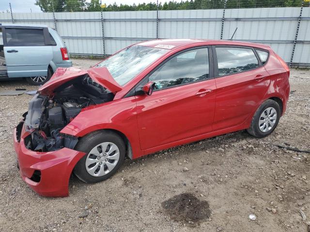 2015 HYUNDAI ACCENT GS, 