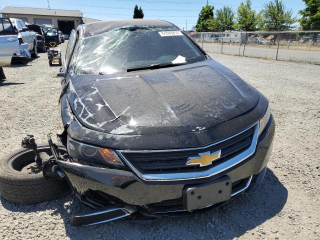 1G11Z5SA4GU153781 - 2016 CHEVROLET IMPALA LS BLACK photo 5