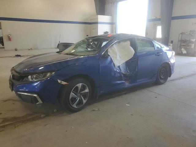 2021 HONDA CIVIC LX, 