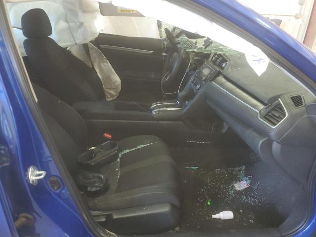2HGFC2F68MH557976 - 2021 HONDA CIVIC LX BLUE photo 7