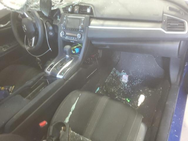 2HGFC2F68MH557976 - 2021 HONDA CIVIC LX BLUE photo 8