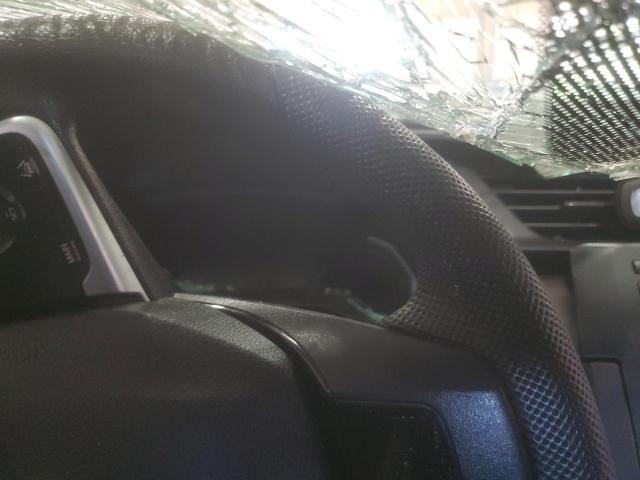 2HGFC2F68MH557976 - 2021 HONDA CIVIC LX BLUE photo 9