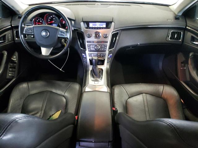 1G6DL5ED0B0165411 - 2011 CADILLAC CTS PERFORMANCE COLLECTION Rot Foto 8