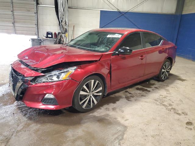 2019 NISSAN ALTIMA SR, 