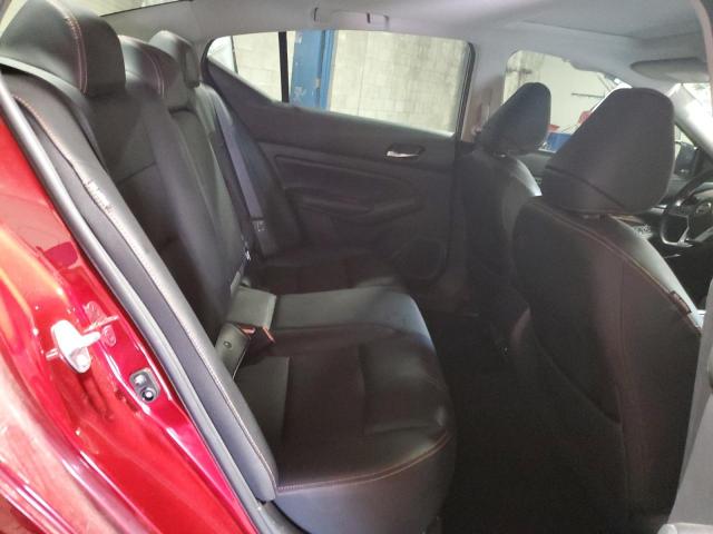 1N4BL4CW6KC154744 - 2019 NISSAN ALTIMA SR MAROON photo 10