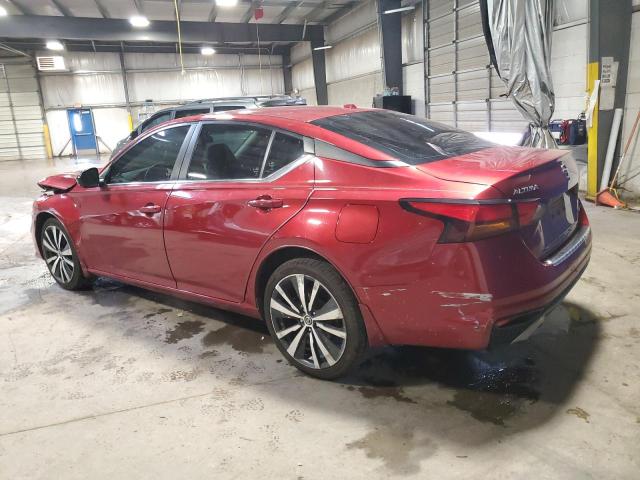 1N4BL4CW6KC154744 - 2019 NISSAN ALTIMA SR MAROON photo 2