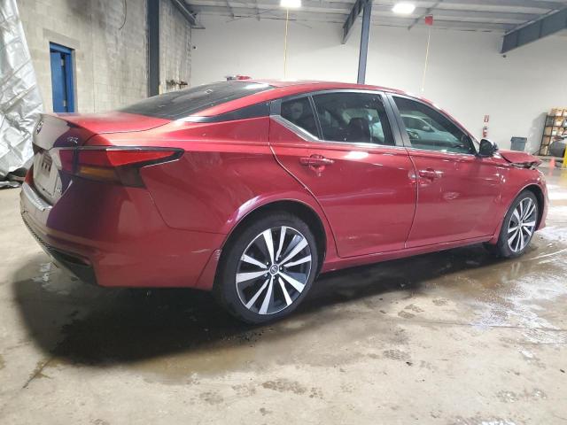 1N4BL4CW6KC154744 - 2019 NISSAN ALTIMA SR MAROON photo 3