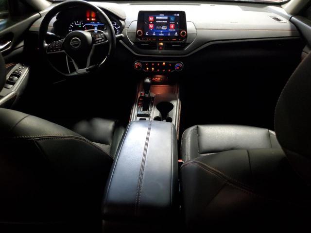 1N4BL4CW6KC154744 - 2019 NISSAN ALTIMA SR MAROON photo 8