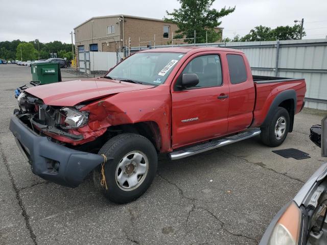 2015 TOYOTA TACOMA PRERUNNER ACCESS CAB, null