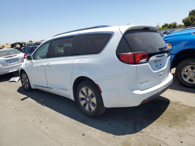 2C4RC1N74KR613922 - 2019 CHRYSLER PACIFICA HYBRID LIMITED WHITE photo 2