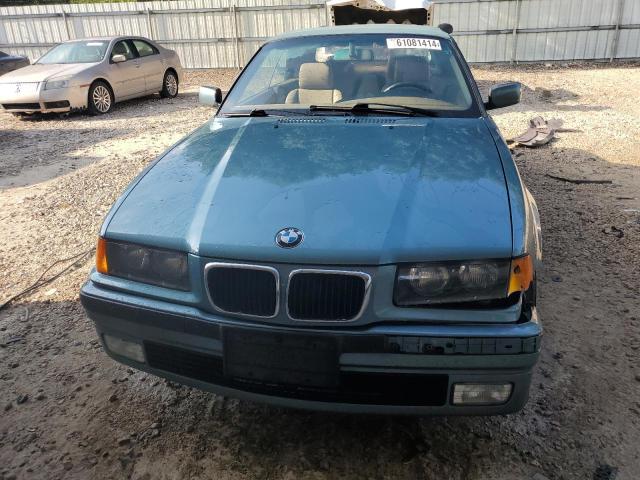 WBABK8324WEY87562 - 1998 BMW 328 IC AUTOMATIC TURQUOISE photo 5