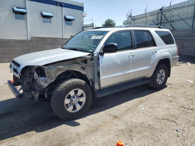 2005 TOYOTA 4RUNNER SR5, 