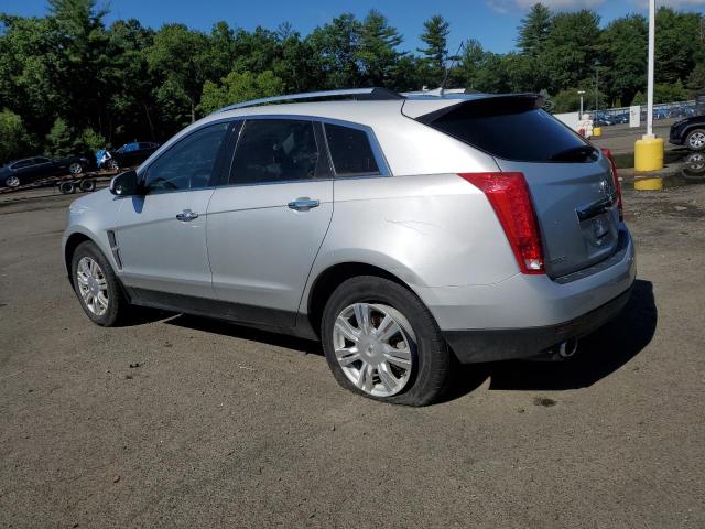 3GYFNAE30CS656064 - 2012 CADILLAC SRX LUXURY COLLECTION SILVER photo 2