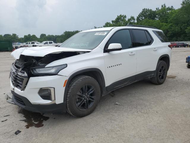 2023 CHEVROLET TRAVERSE LT, null
