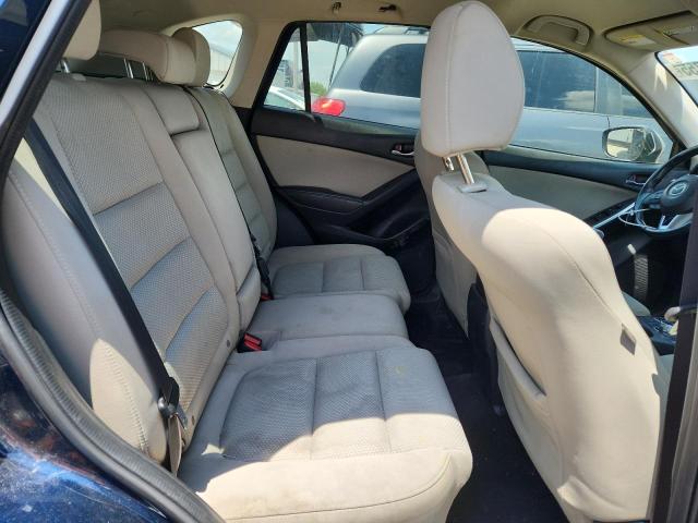 JM3KE4CY1G0639430 - 2016 MAZDA CX-5 TOURING 蓝色 照片 11