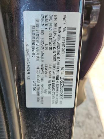 JM3KE4CY1G0639430 - 2016 MAZDA CX-5 TOURING 蓝色 照片 13