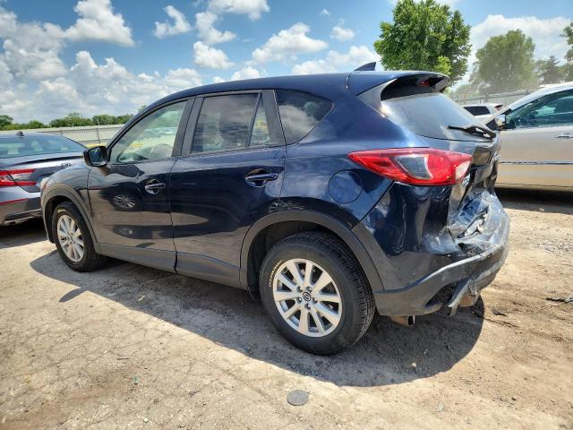 JM3KE4CY1G0639430 - 2016 MAZDA CX-5 TOURING 蓝色 照片 2