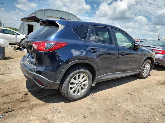JM3KE4CY1G0639430 - 2016 MAZDA CX-5 TOURING 蓝色 照片 3