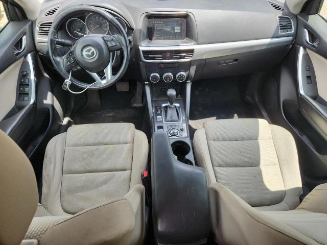 JM3KE4CY1G0639430 - 2016 MAZDA CX-5 TOURING 蓝色 照片 8