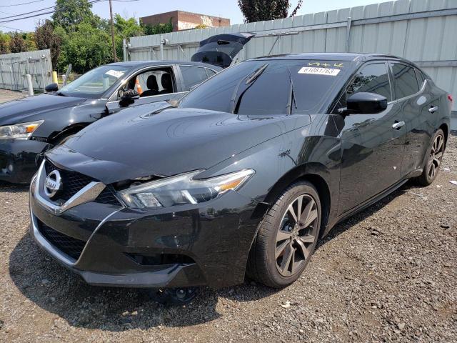 2018 NISSAN MAXIMA 3.5S, 