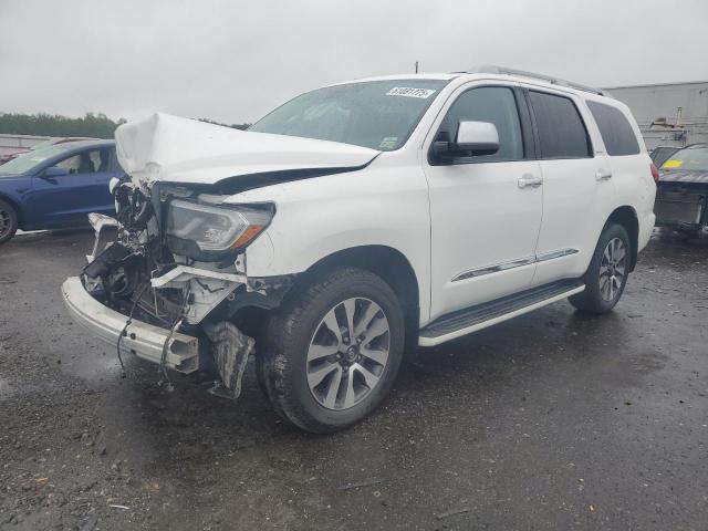 2020 TOYOTA SEQUOIA LIMITED, null