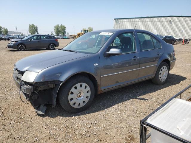 3VWTK69M37M655225 - 2007 VOLKSWAGEN CITY JETTA GRAY photo 1