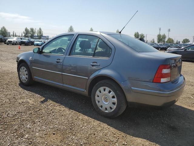 3VWTK69M37M655225 - 2007 VOLKSWAGEN CITY JETTA GRAY photo 2