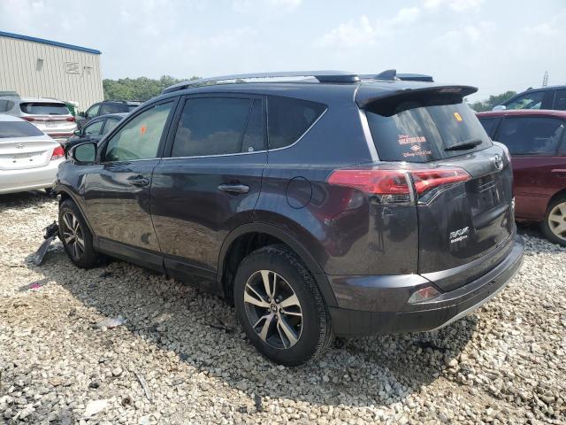 JTMRFREV1JJ226056 - 2018 TOYOTA RAV4 ADVENTURE GRAY photo 2