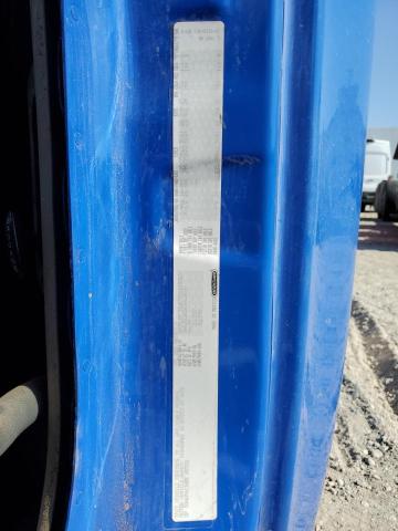 3AKJGLD53GSHC3885 - 2016 FREIGHTLINER CASCADIA 1 Көк фото 10