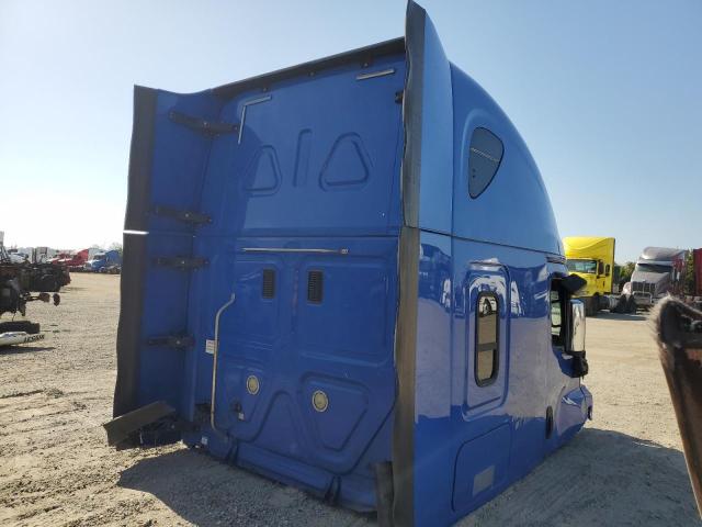 3AKJGLD53GSHC3885 - 2016 FREIGHTLINER CASCADIA 1 Көк фото 4