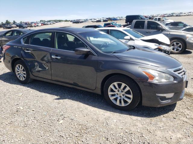 1N4AL3AP7DC910618 - 2013 NISSAN ALTIMA 2.5 CHARCOAL photo 4