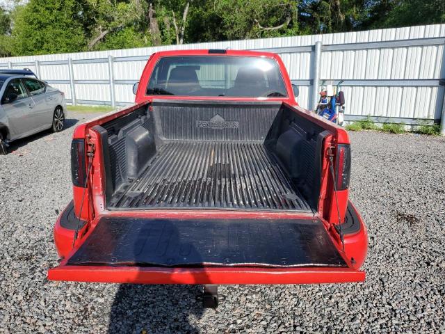 1GCCS14W828140930 - 2002 CHEVROLET S10 S10 RED photo 10