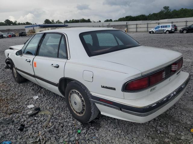 1G4HP52KXTH423406 - 1996 BUICK LESABRE CUSTOM თეთრი ფოტო 2